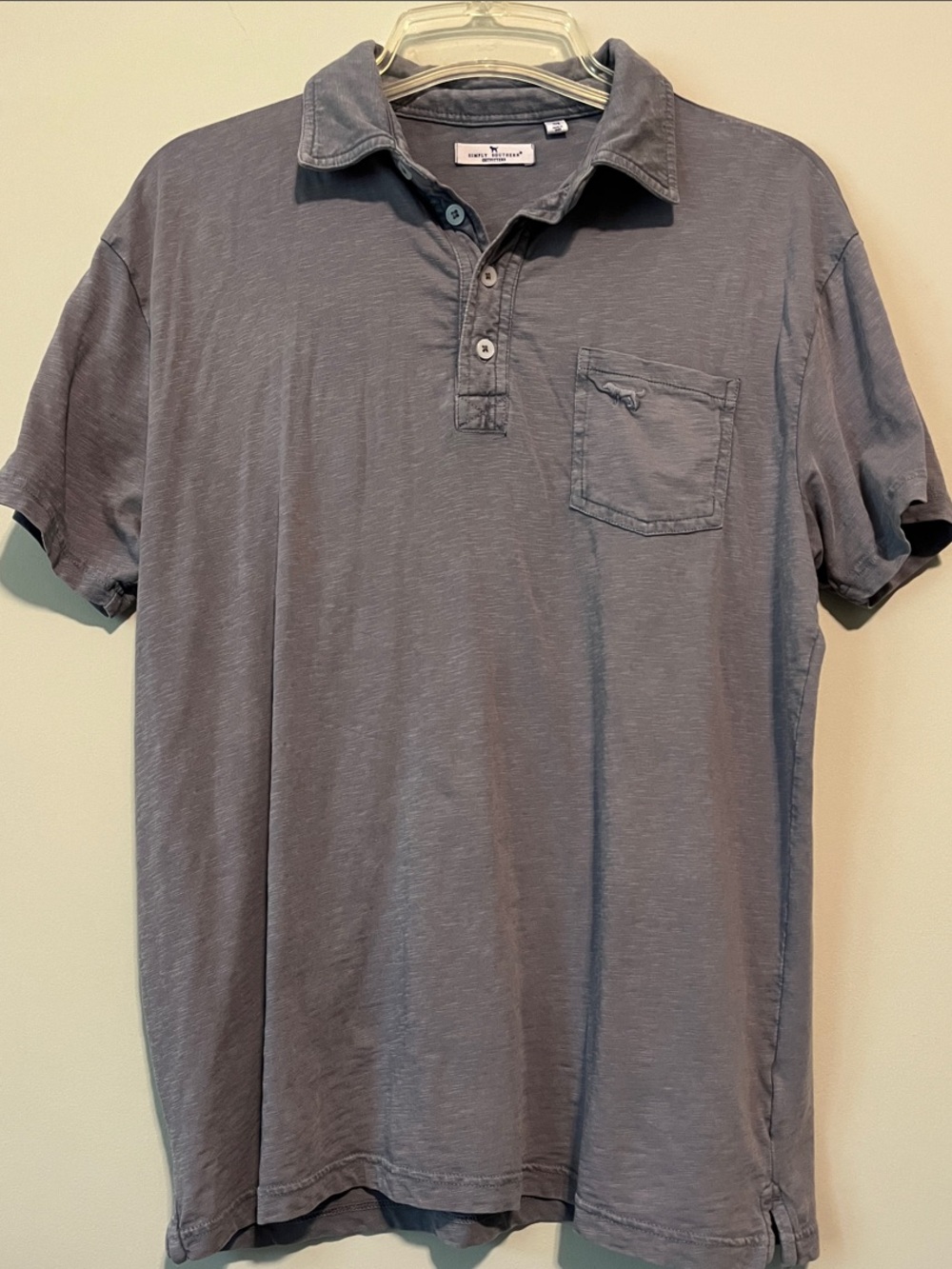 Simply Southern Men's Short-Sleeve Polo